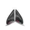 R&G Carbon Tank Protektoren Street Triple 765R/RS/Moto2 2023- R&G Carbon Tank Protektoren Street Triple 765R/RS/Moto2 2023-