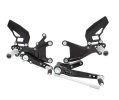 PP- Fußrastenanlage Honda CBR 1000RR 2020- PP- Fußrastenanlage Honda CBR 1000RR 2020-