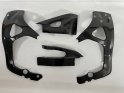 frame + swingarm protection carbon Honda CBR 600RR 2024- frame + swingarm protection carbon Honda CBR 600RR 2024-