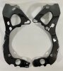 Carbon-Rahmenschoner Abdeckung Schutz Yamaha YZF 900 R9 2025- Carbon-Rahmenschoner Abdeckung Schutz Yamaha YZF 900 R9 2025-