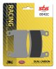 Brake pad SBS 894DC ZX6R/636 2013-