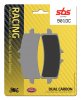 Brake pad SBS 901DC ZX10R/2016-