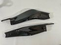 Schwingenschoner Abdeckung Schutz Carbon Yamaha YZF 900 R9 2025- Schwingenschoner Abdeckung Schutz Carbon Yamaha YZF 900 R9 2025-